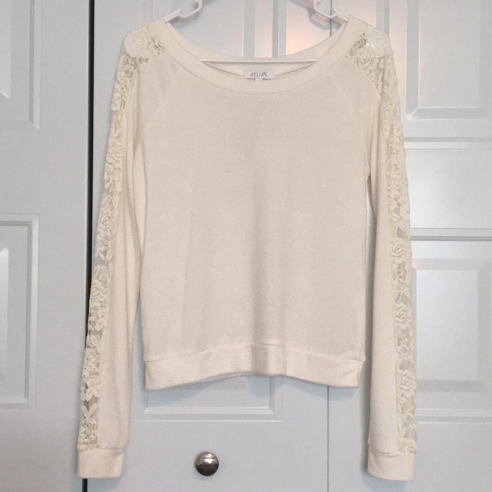 Long sleeve sweater